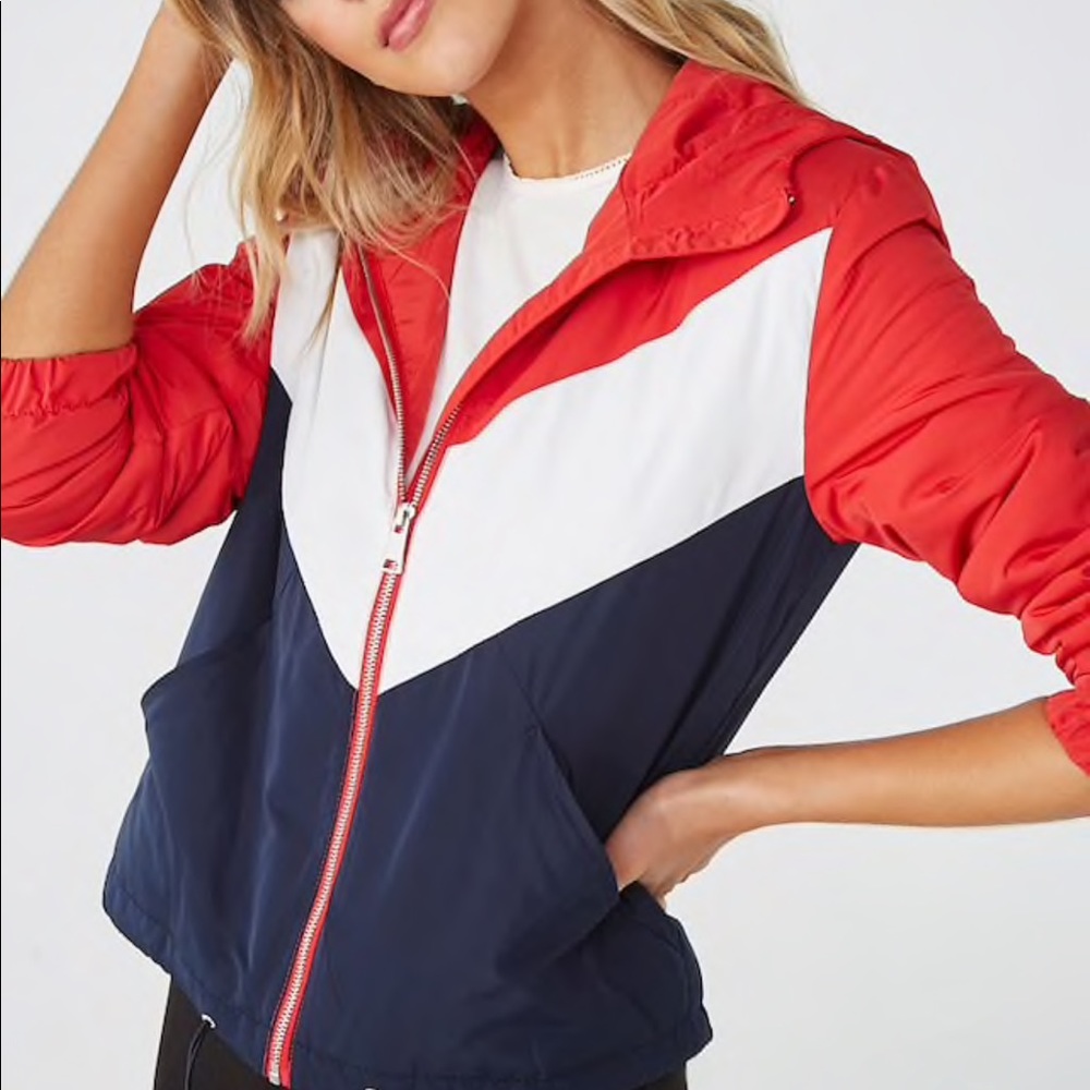 Chevron Warm Jacket